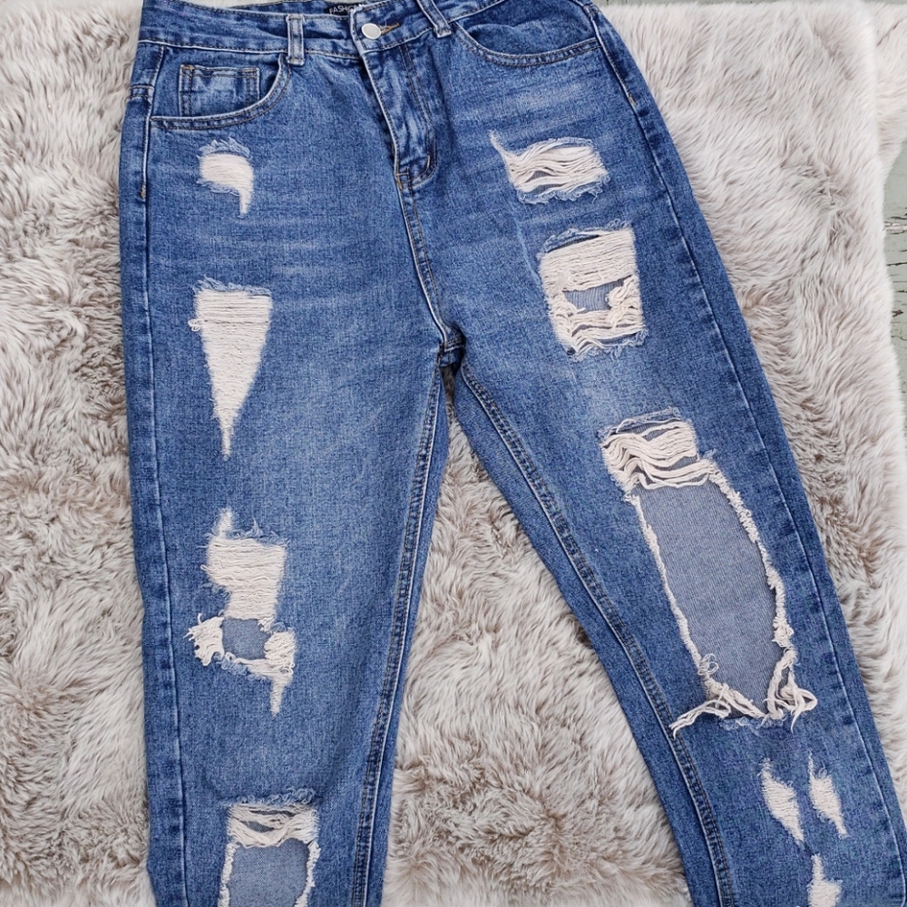 Classic 90’s Bootcut Jeans